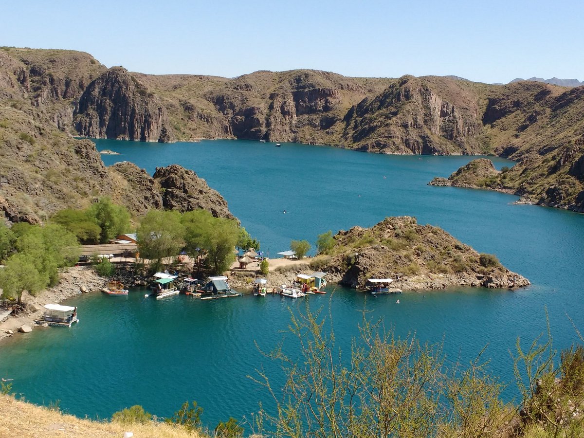 SAN RAFAEL en SEMANA SANTA Salida 17/04/2025 guanabaraviajes.tur.ar