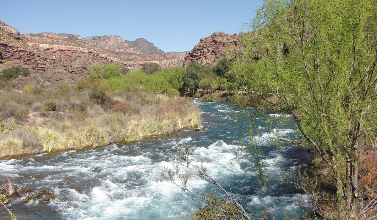 SAN RAFAEL en SEMANA SANTA Salida 17/04/2025 guanabaraviajes.tur.ar