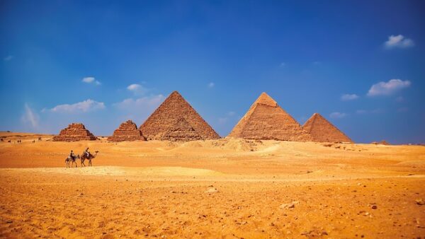 EGIPTO CON DUBAI - Salida 06/09/2025