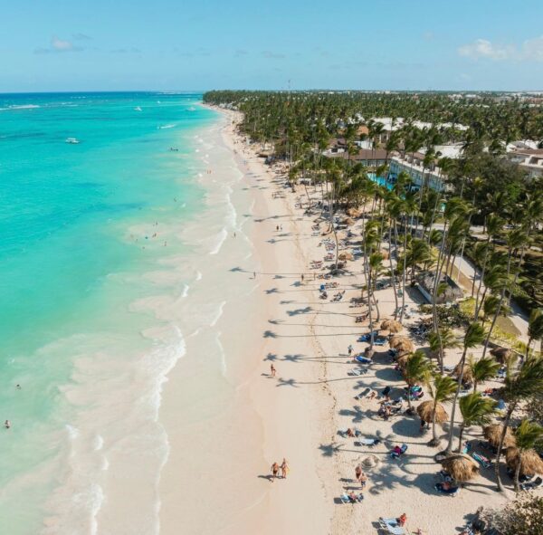 PUNTA CANA - Salida 07/07/2025