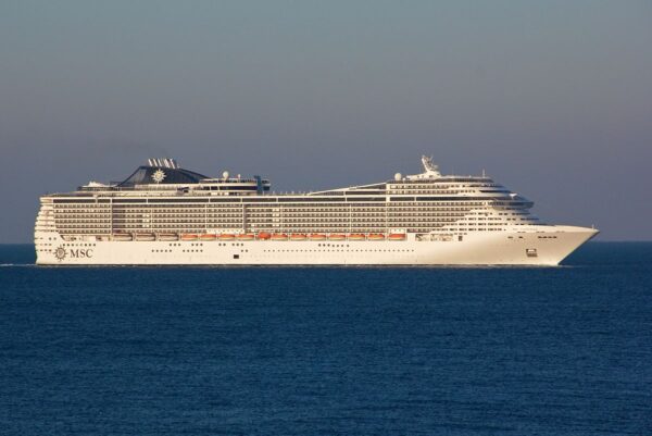 CRUCERO MSC FANTASIA - Salida 26/02/2026