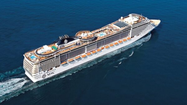 CRUCERO MSC FANTASIA - Salida 06/03/2026