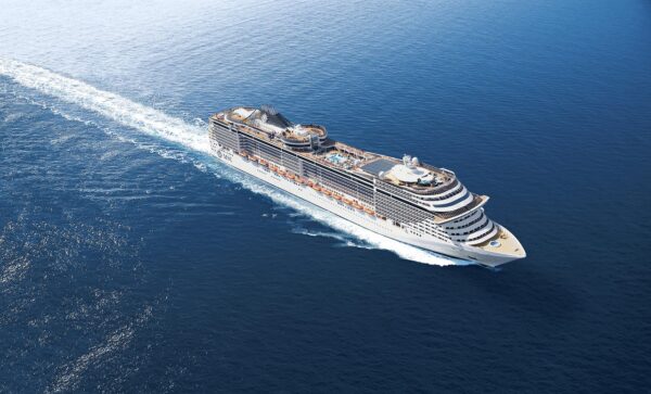 CRUCERO MSC FANTASIA - Salida 05/01/2026