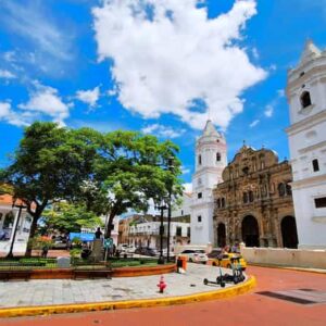 COLOMBIA y PANAMÁ - Salida 06/07/2025