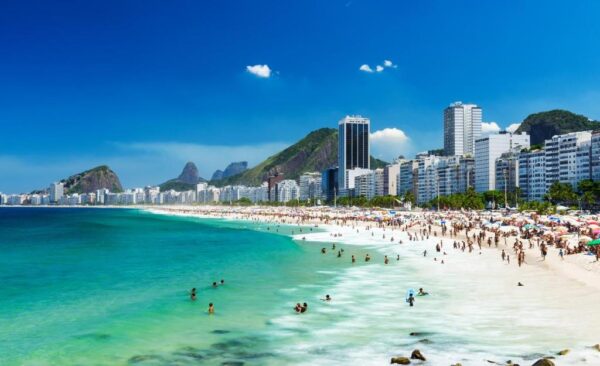 RIO DE JANEIRO en Bus - Salida 18/01/2026
