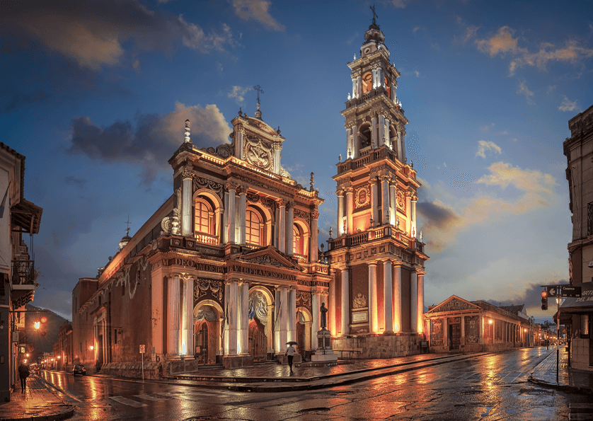 Carnaval en SALTA - Salida 14/02/2026 - Image 3