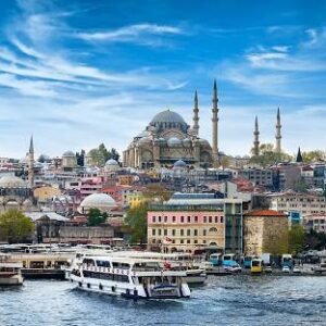 TURQUÍA Salida Grupal Acompañada - Salida 14/10/2025