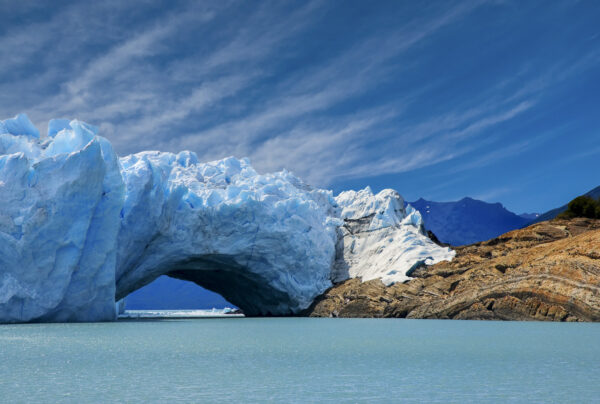 Año Nuevo en EL CALAFATE - Salida 29/12/2025