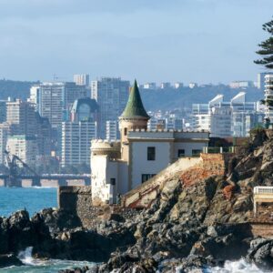 VIÑA DEL MAR en Bus- Salidas Verano 2026