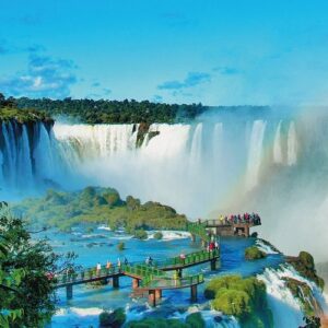 Vacaciones de Invierno en PUERTO IGUAZÚ - Salida 13/07/2026