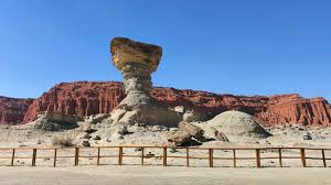 FLY AND DRIVE - Paisajes de TALAMPAYA y VALLE DE LA LUNA - Salida 14/05/2026 - Image 3