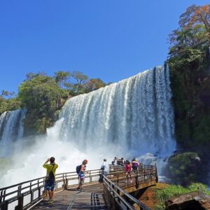 CATARATAS DEL IGUAZÚ en Bus - Salidas en Abril y Mayo