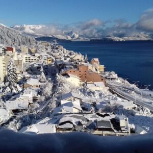 BARILOCHE con SAN MARTIN DE LOS ANDES en Bus - Salida 03/06/2026