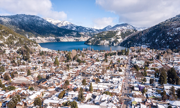 BARILOCHE con SAN MARTIN DE LOS ANDES en Bus - Salida 03/06/2026 - Image 4