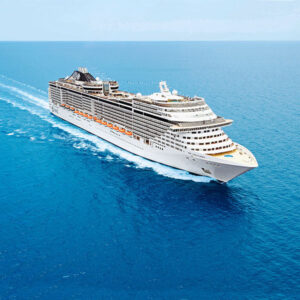 CRUCERO MSC SPLENDIDA - Salida 23/01/2027