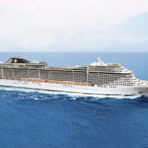 CRUCERO MSC SPLENDIDA - Salida 07/03/2027