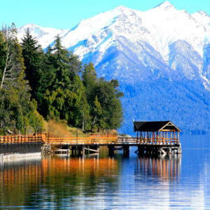 VILLA TRAFUL y TERMAS DE PUYEHUE - Salida 11/11/2026