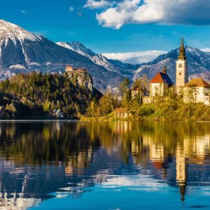 CROACIA y ESLOVENIA - Grupal Mujeres - Salida 17/04/2027