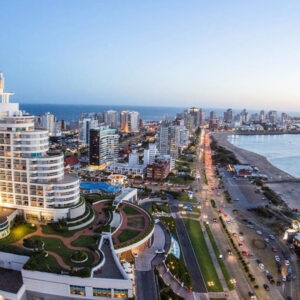 PUNTA DEL ESTE y LA PALOMA - Salida 13/03/2027